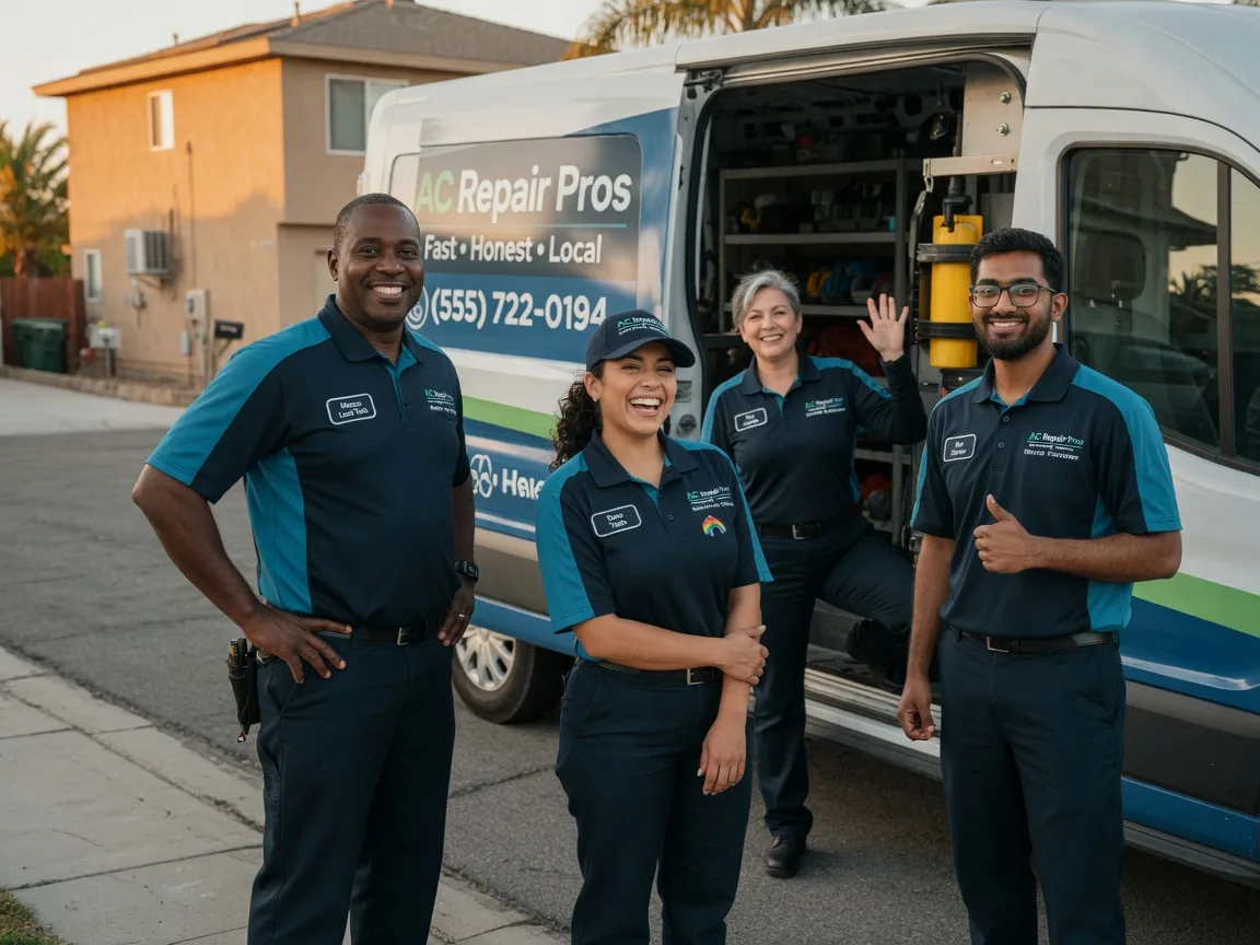 AC Repair company in Joseph, UT