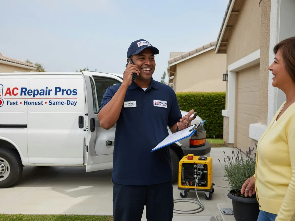 AC Repair Joseph, UT FAQs